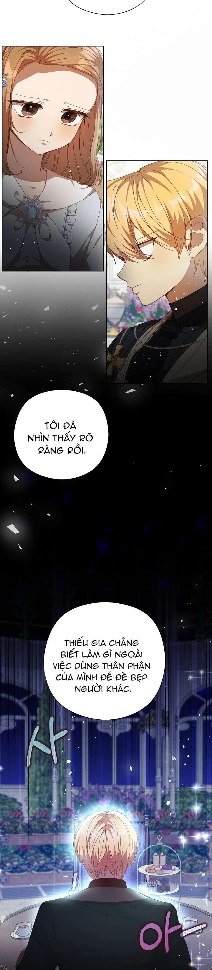 Tôi Đã Vô Tình Quyến Rũ Em Trai Của Nam Chính Chapter 26 - 23