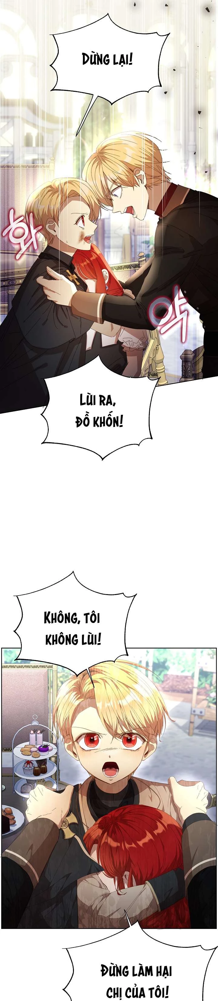 Tôi Đã Vô Tình Quyến Rũ Em Trai Của Nam Chính Chapter 26 - 26