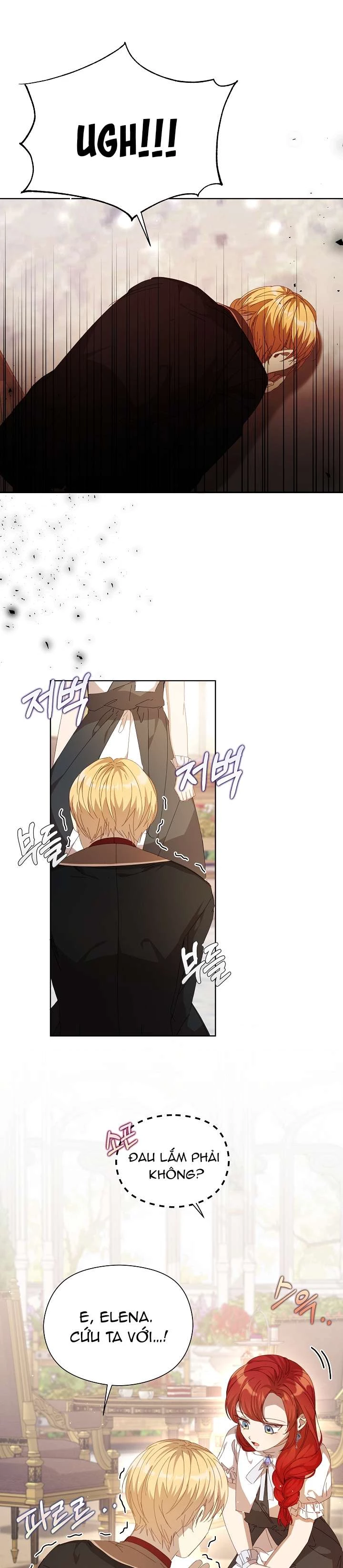 Tôi Đã Vô Tình Quyến Rũ Em Trai Của Nam Chính Chapter 27 - 3