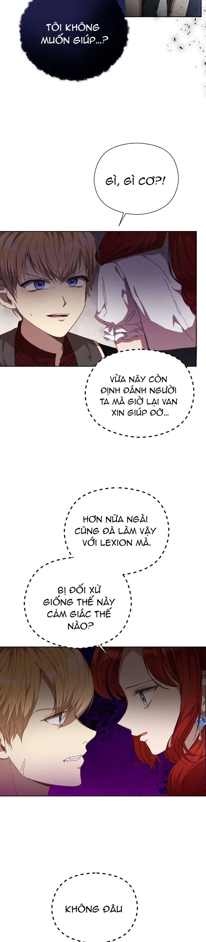 Tôi Đã Vô Tình Quyến Rũ Em Trai Của Nam Chính Chapter 27 - 5