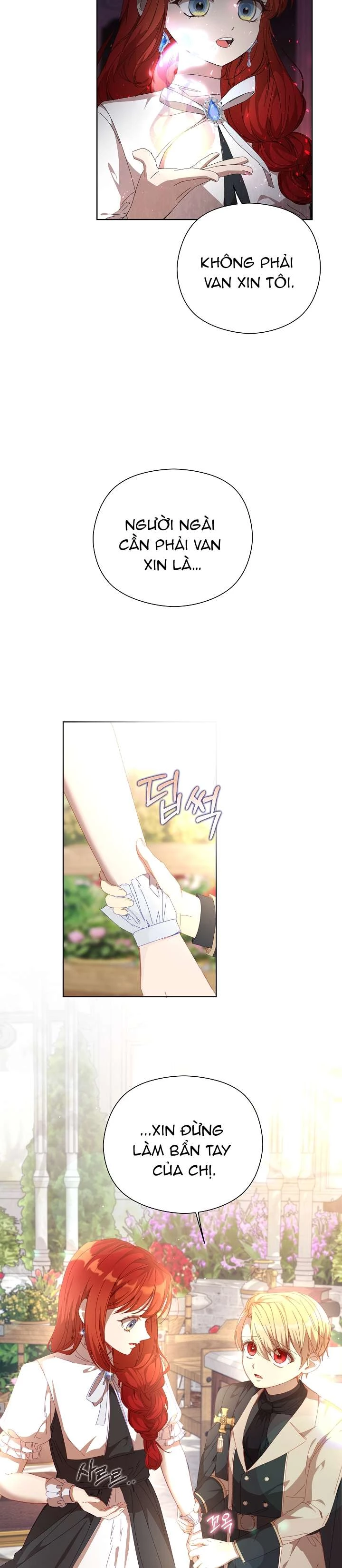 Tôi Đã Vô Tình Quyến Rũ Em Trai Của Nam Chính Chapter 27 - 8