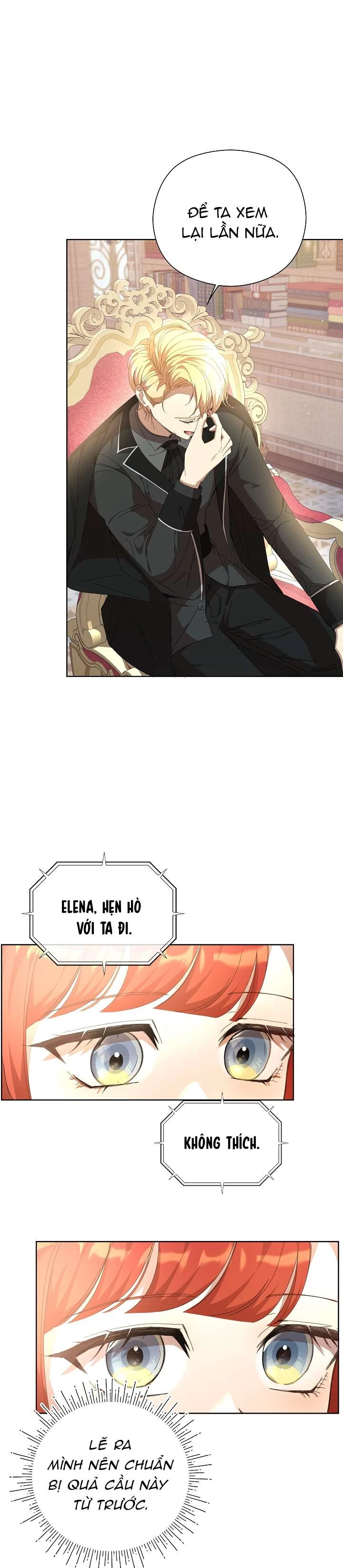 Tôi Đã Vô Tình Quyến Rũ Em Trai Của Nam Chính Chapter 27 - 11