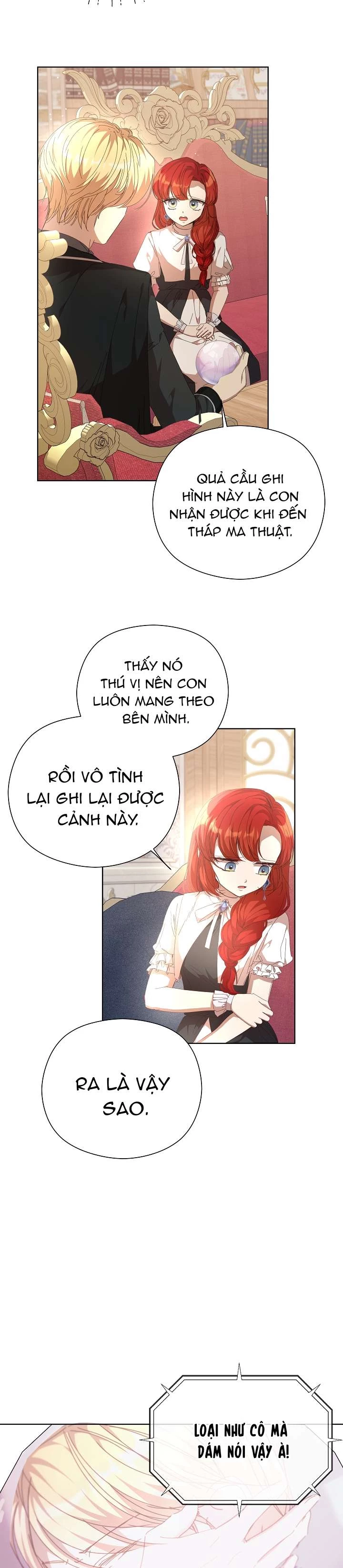 Tôi Đã Vô Tình Quyến Rũ Em Trai Của Nam Chính Chapter 27 - 12