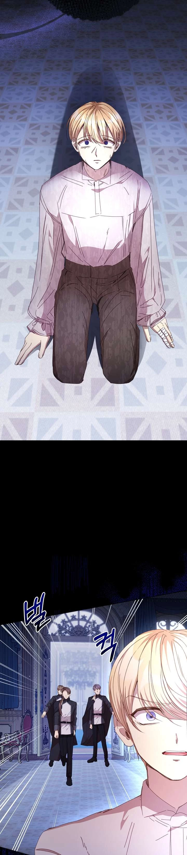 Tôi Đã Vô Tình Quyến Rũ Em Trai Của Nam Chính Chapter 27 - 21