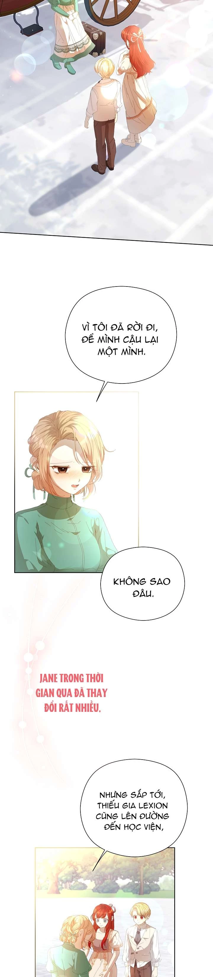 Tôi Đã Vô Tình Quyến Rũ Em Trai Của Nam Chính Chapter 27 - 28