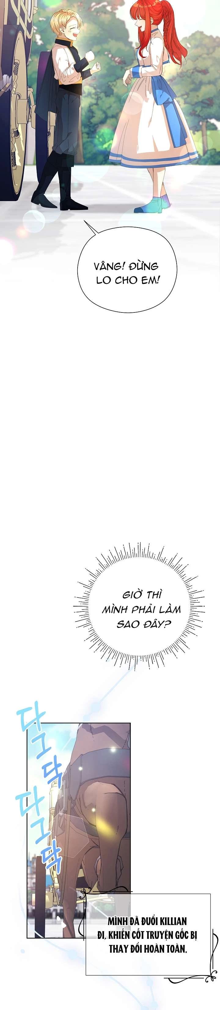 Tôi Đã Vô Tình Quyến Rũ Em Trai Của Nam Chính Chapter 27 - 34