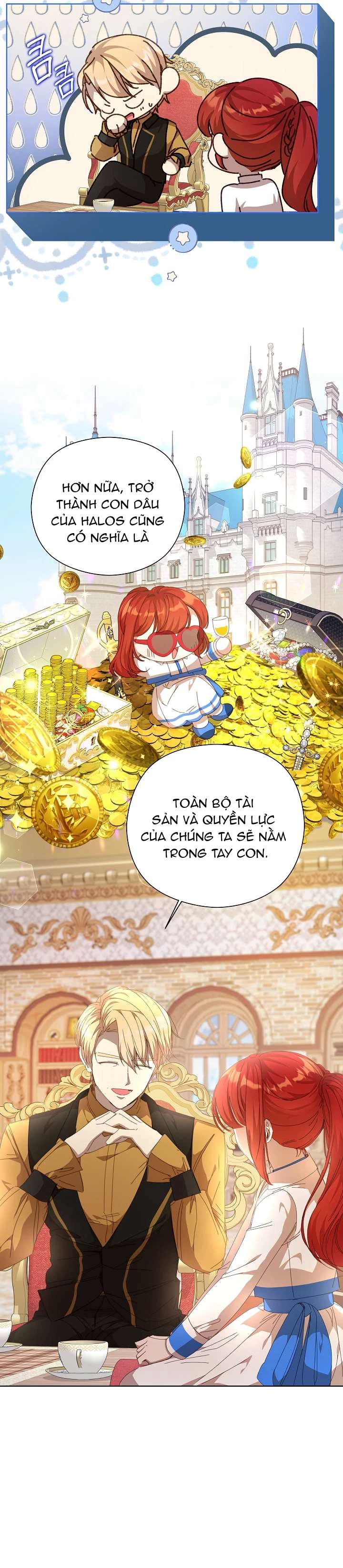 Tôi Đã Vô Tình Quyến Rũ Em Trai Của Nam Chính Chapter 28 - 5