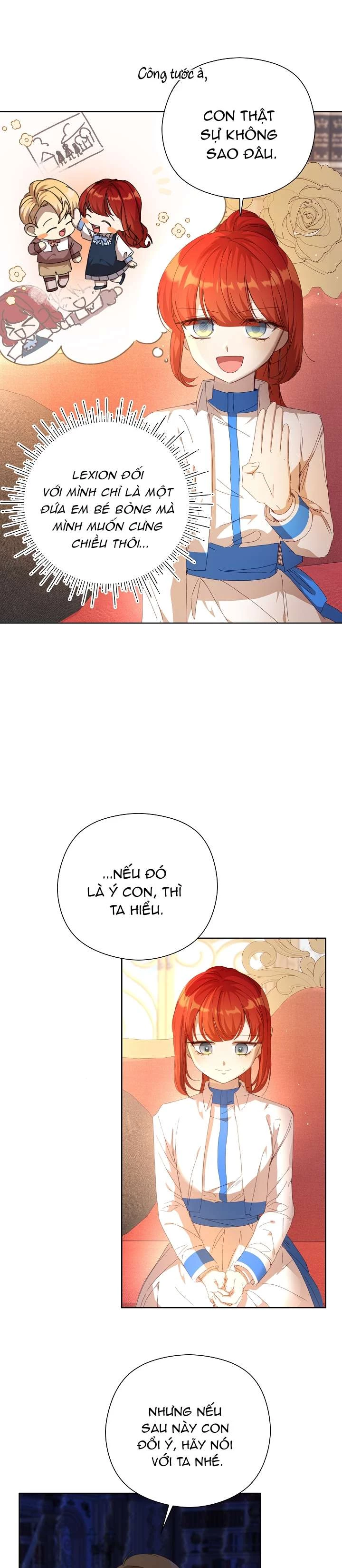 Tôi Đã Vô Tình Quyến Rũ Em Trai Của Nam Chính Chapter 28 - 6