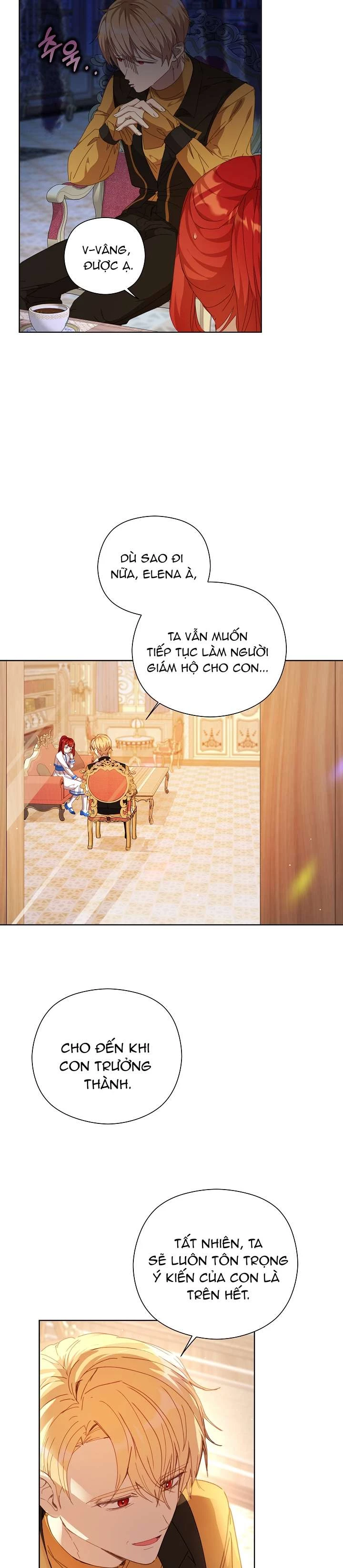 Tôi Đã Vô Tình Quyến Rũ Em Trai Của Nam Chính Chapter 28 - 7