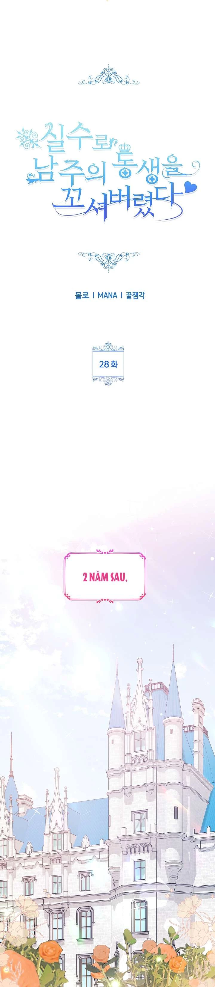 Tôi Đã Vô Tình Quyến Rũ Em Trai Của Nam Chính Chapter 28 - 9