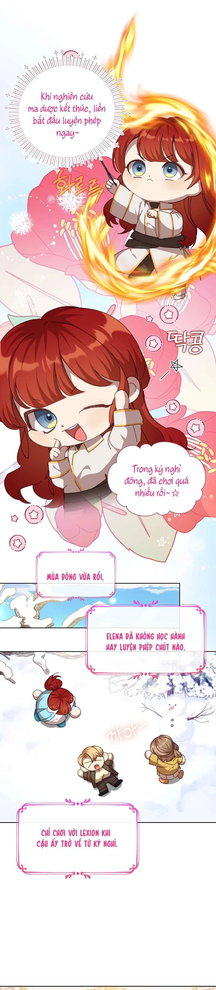 Tôi Đã Vô Tình Quyến Rũ Em Trai Của Nam Chính Chapter 28 - 11