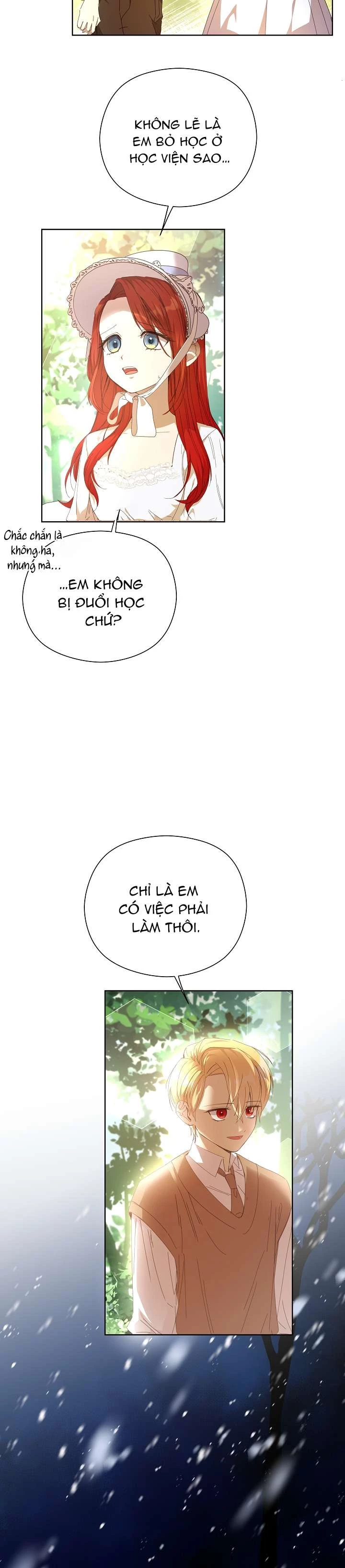 Tôi Đã Vô Tình Quyến Rũ Em Trai Của Nam Chính Chapter 28 - 16