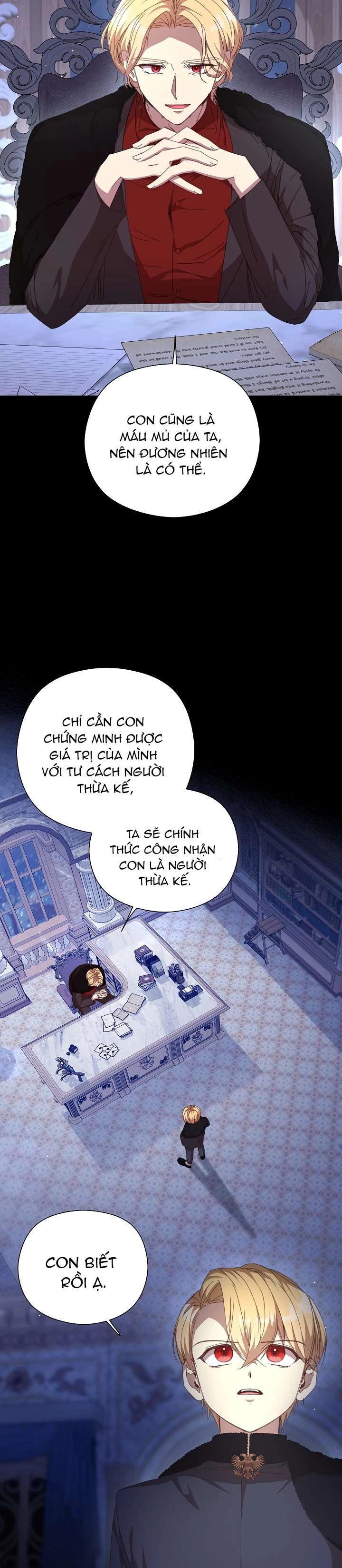 Tôi Đã Vô Tình Quyến Rũ Em Trai Của Nam Chính Chapter 28 - 19