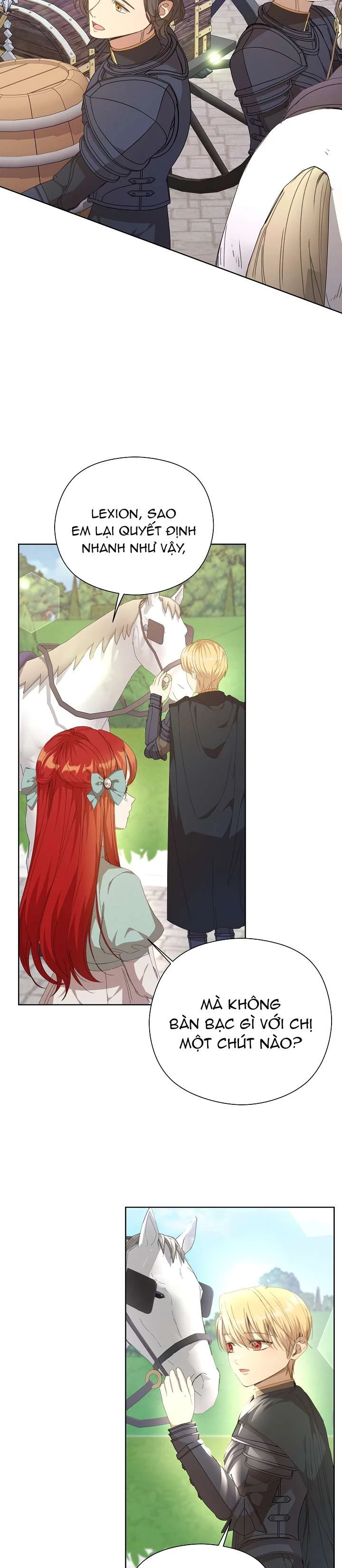 Tôi Đã Vô Tình Quyến Rũ Em Trai Của Nam Chính Chapter 28 - 25