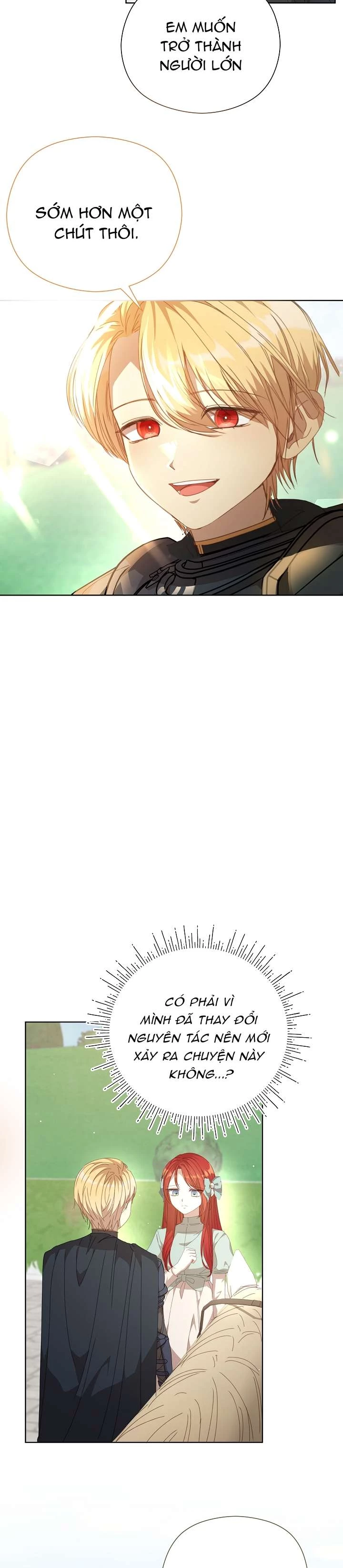 Tôi Đã Vô Tình Quyến Rũ Em Trai Của Nam Chính Chapter 28 - 26