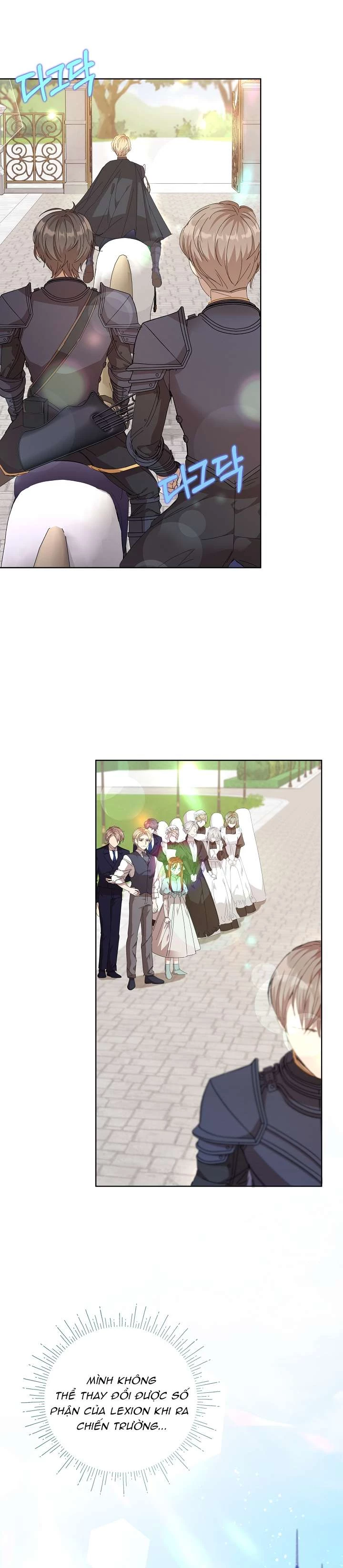 Tôi Đã Vô Tình Quyến Rũ Em Trai Của Nam Chính Chapter 28 - 31