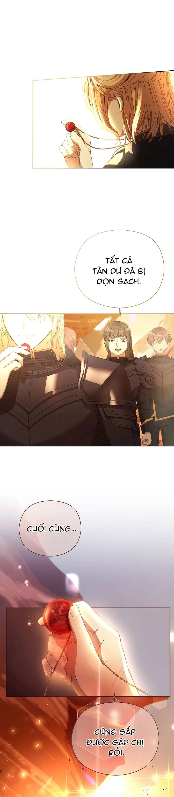 Tôi Đã Vô Tình Quyến Rũ Em Trai Của Nam Chính Chapter 28 - 34