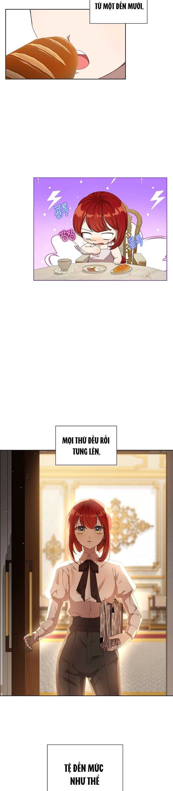 Tôi Đã Vô Tình Quyến Rũ Em Trai Của Nam Chính Chapter 29 - 3