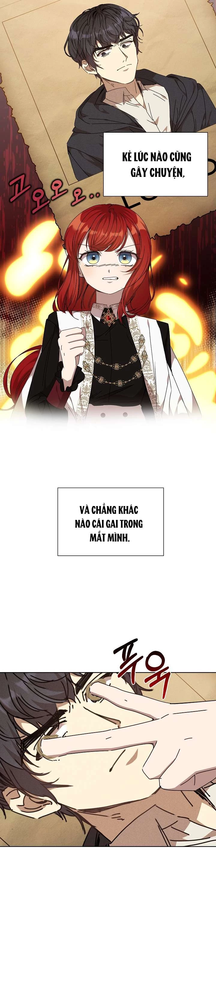 Tôi Đã Vô Tình Quyến Rũ Em Trai Của Nam Chính Chapter 29 - 8