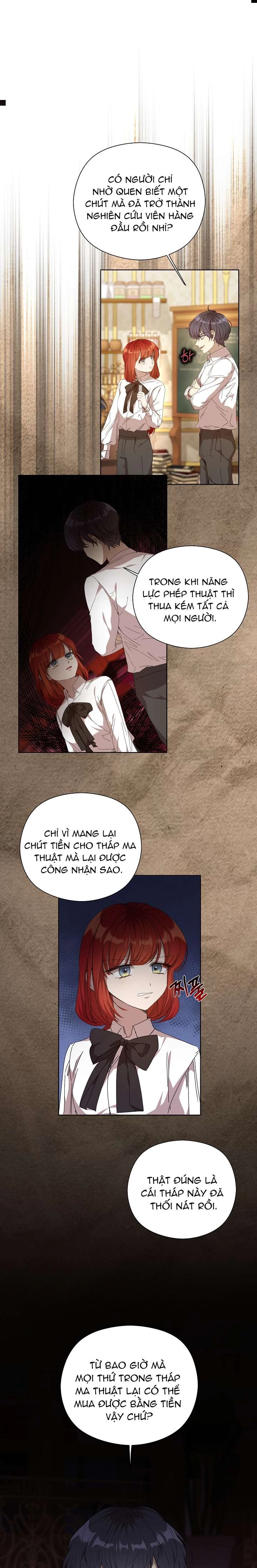 Tôi Đã Vô Tình Quyến Rũ Em Trai Của Nam Chính Chapter 29 - 9