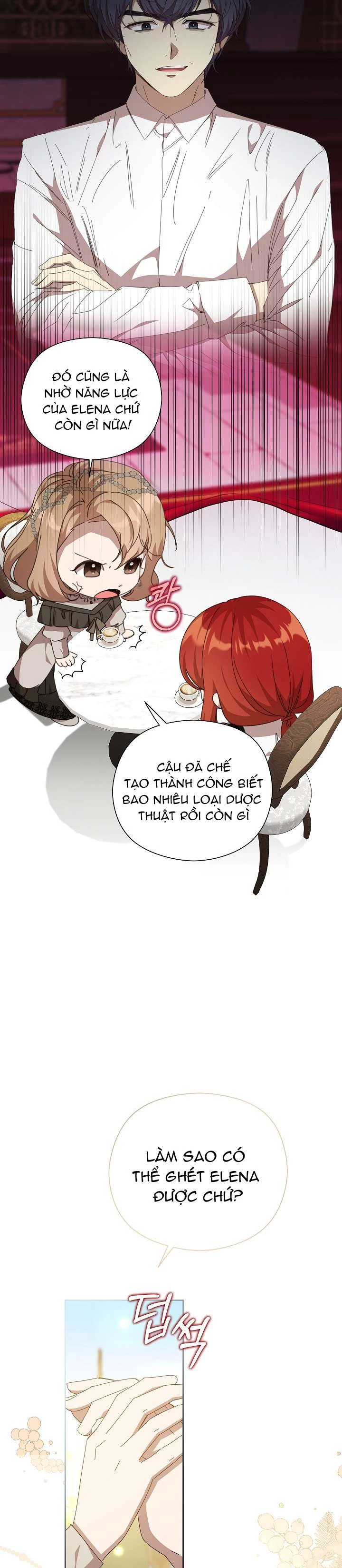 Tôi Đã Vô Tình Quyến Rũ Em Trai Của Nam Chính Chapter 29 - 10