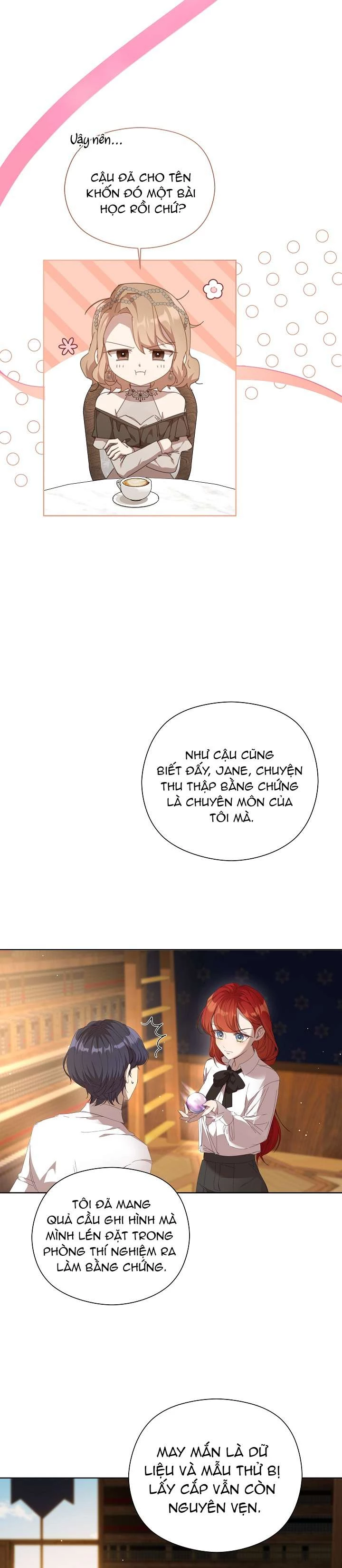 Tôi Đã Vô Tình Quyến Rũ Em Trai Của Nam Chính Chapter 29 - 12