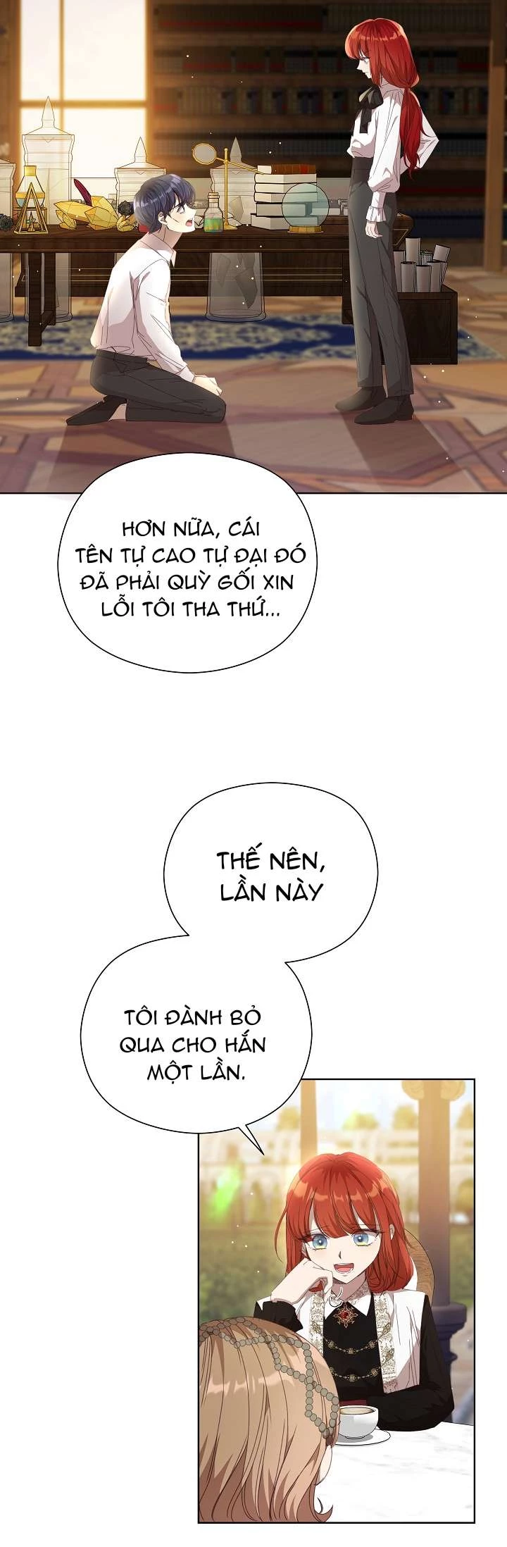Tôi Đã Vô Tình Quyến Rũ Em Trai Của Nam Chính Chapter 29 - 13