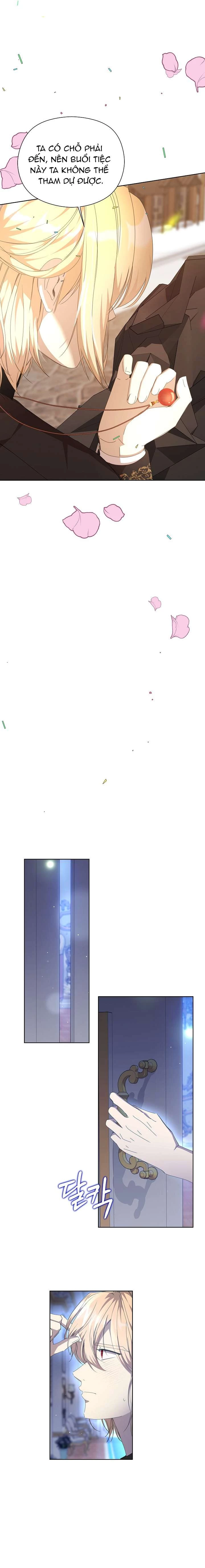 Tôi Đã Vô Tình Quyến Rũ Em Trai Của Nam Chính Chapter 29 - 29