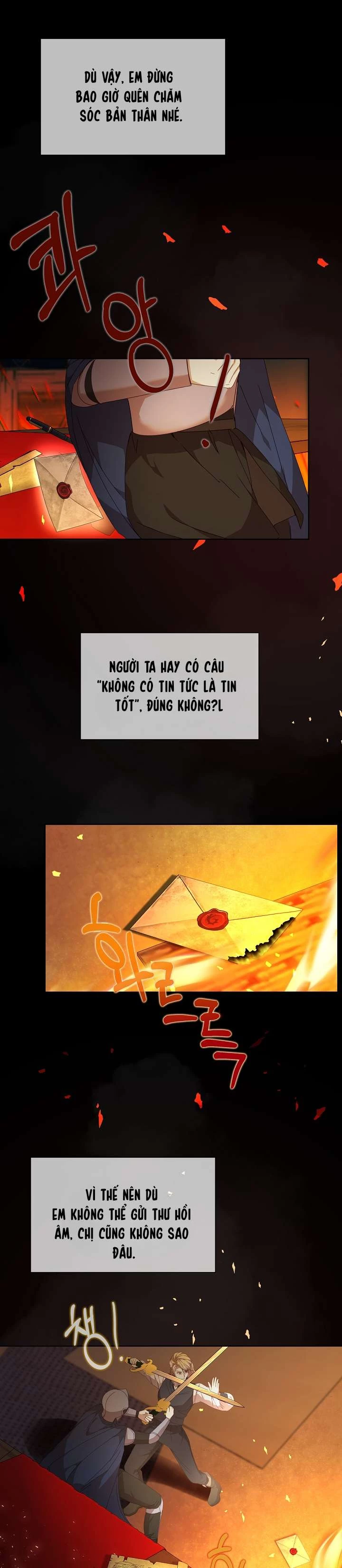 Tôi Đã Vô Tình Quyến Rũ Em Trai Của Nam Chính Chapter 30 - 4