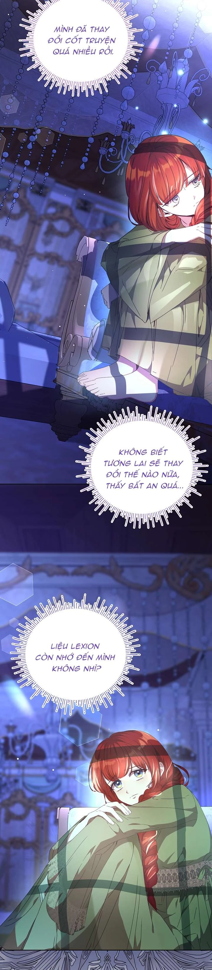 Tôi Đã Vô Tình Quyến Rũ Em Trai Của Nam Chính Chapter 30 - 8