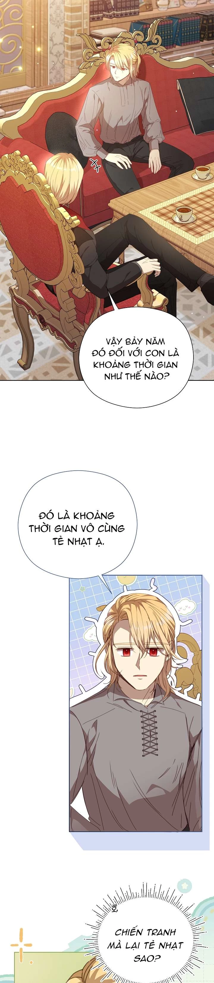 Tôi Đã Vô Tình Quyến Rũ Em Trai Của Nam Chính Chapter 30 - 10