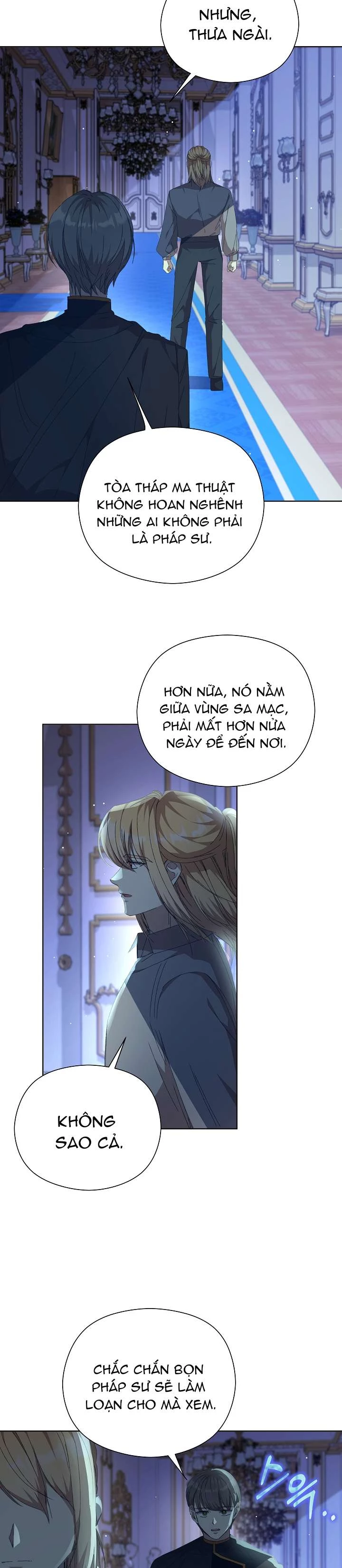 Tôi Đã Vô Tình Quyến Rũ Em Trai Của Nam Chính Chapter 30 - 16