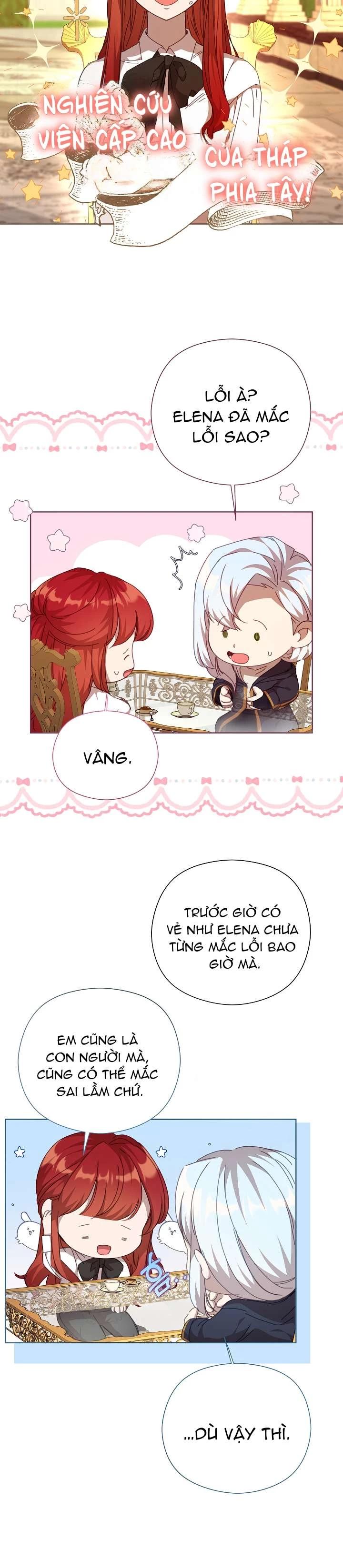 Tôi Đã Vô Tình Quyến Rũ Em Trai Của Nam Chính Chapter 30 - 21