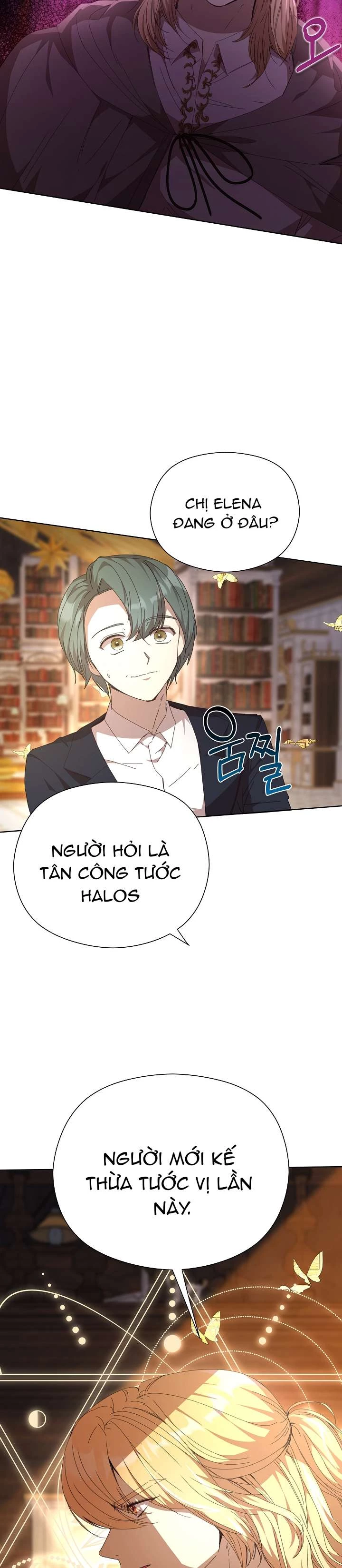 Tôi Đã Vô Tình Quyến Rũ Em Trai Của Nam Chính Chapter 30 - 33