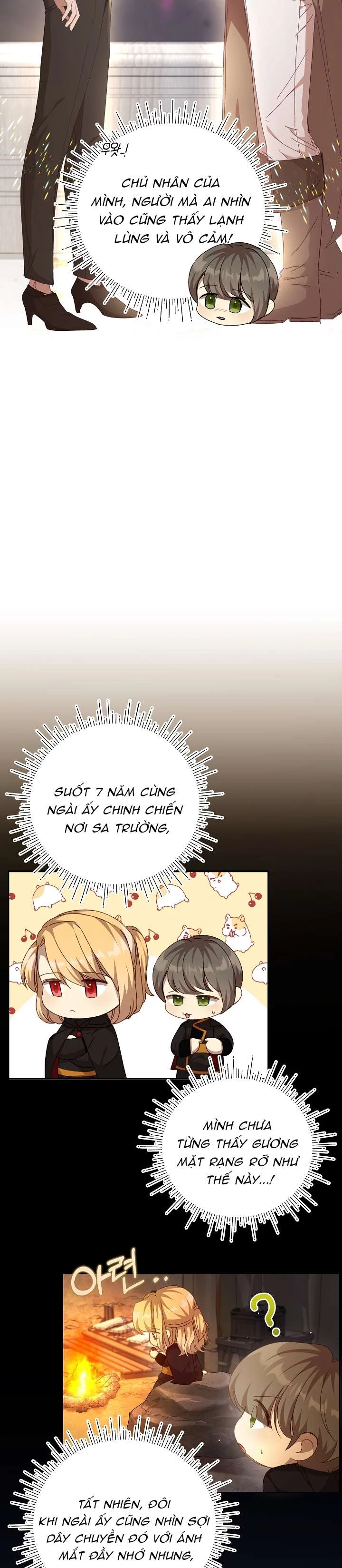 Tôi Đã Vô Tình Quyến Rũ Em Trai Của Nam Chính Chapter 31 - 3