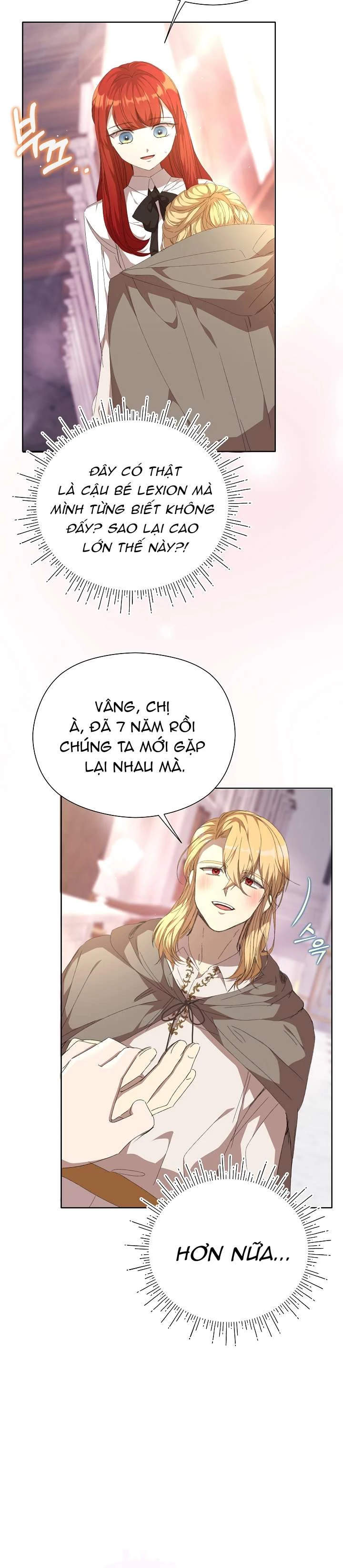 Tôi Đã Vô Tình Quyến Rũ Em Trai Của Nam Chính Chapter 31 - 7