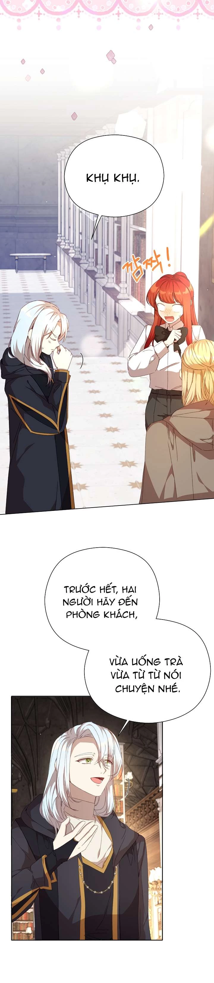 Tôi Đã Vô Tình Quyến Rũ Em Trai Của Nam Chính Chapter 31 - 10