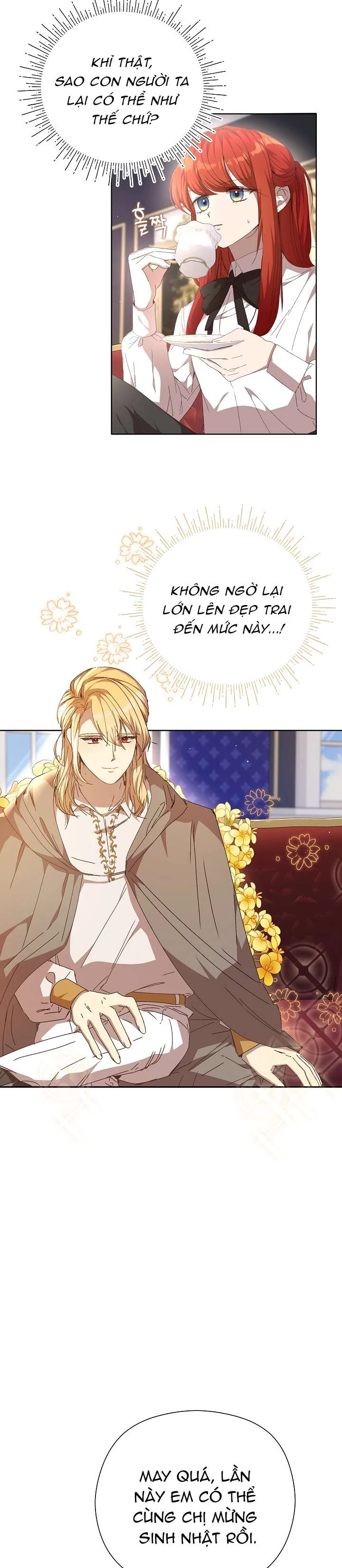 Tôi Đã Vô Tình Quyến Rũ Em Trai Của Nam Chính Chapter 31 - 12