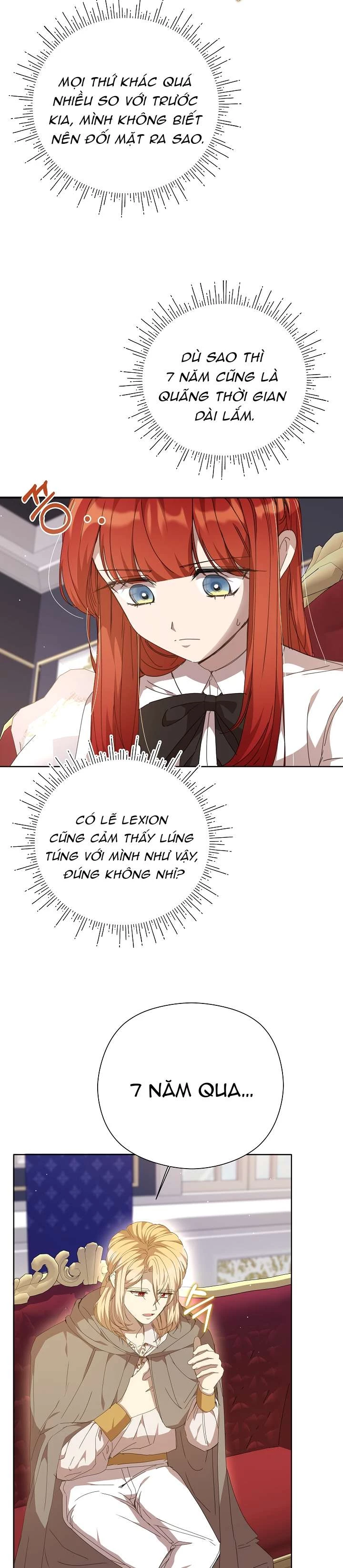 Tôi Đã Vô Tình Quyến Rũ Em Trai Của Nam Chính Chapter 31 - 14