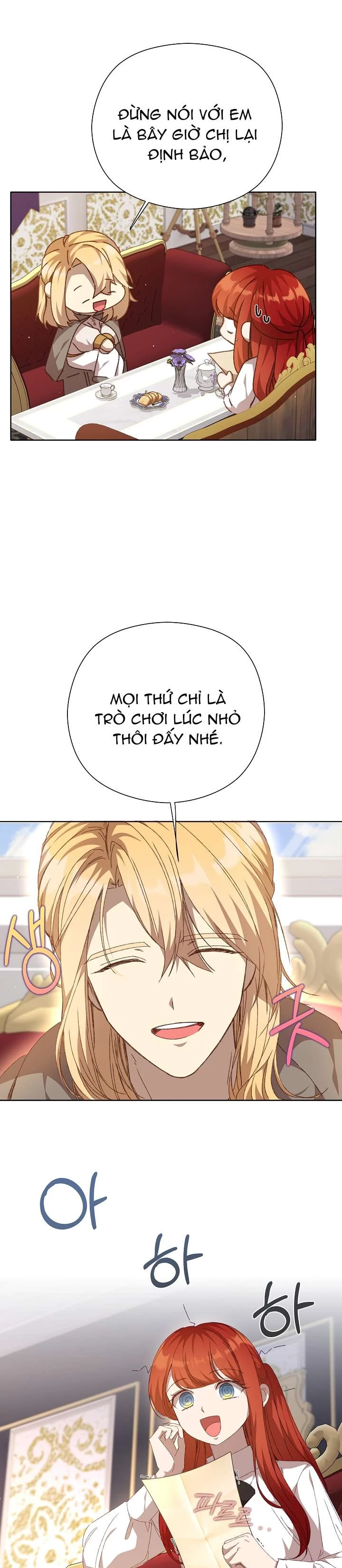 Tôi Đã Vô Tình Quyến Rũ Em Trai Của Nam Chính Chapter 31 - 19