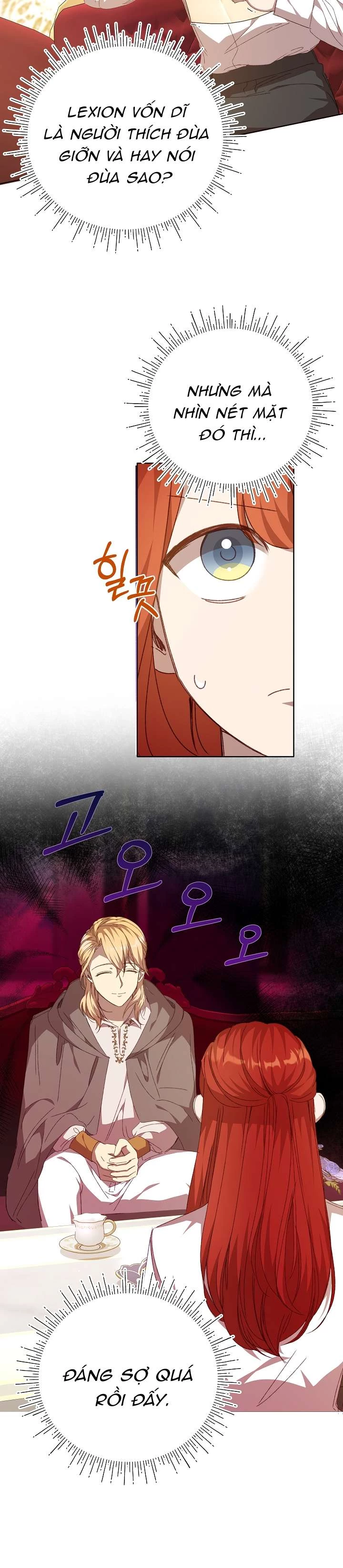 Tôi Đã Vô Tình Quyến Rũ Em Trai Của Nam Chính Chapter 31 - 20