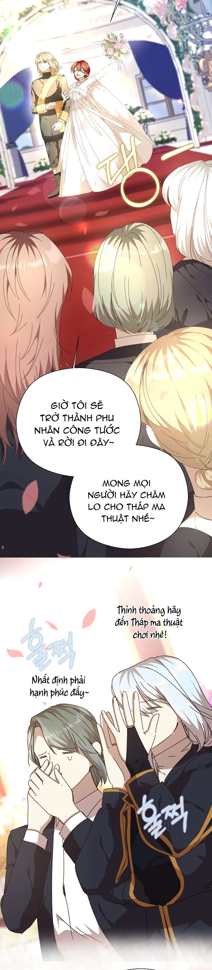 Tôi Đã Vô Tình Quyến Rũ Em Trai Của Nam Chính Chapter 31 - 23