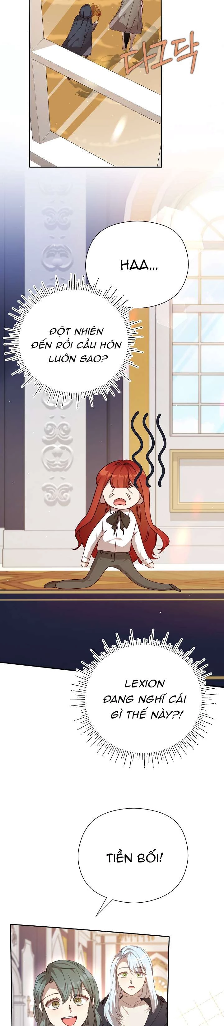 Tôi Đã Vô Tình Quyến Rũ Em Trai Của Nam Chính Chapter 32 - 4