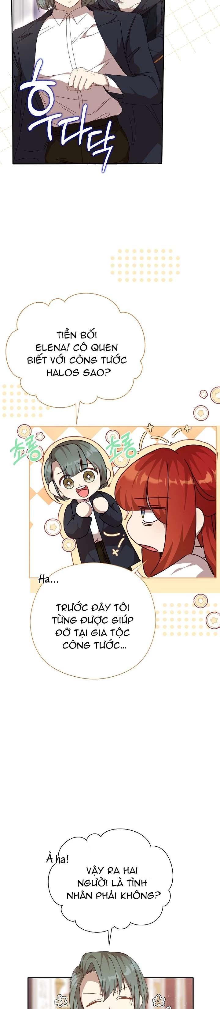 Tôi Đã Vô Tình Quyến Rũ Em Trai Của Nam Chính Chapter 32 - 5