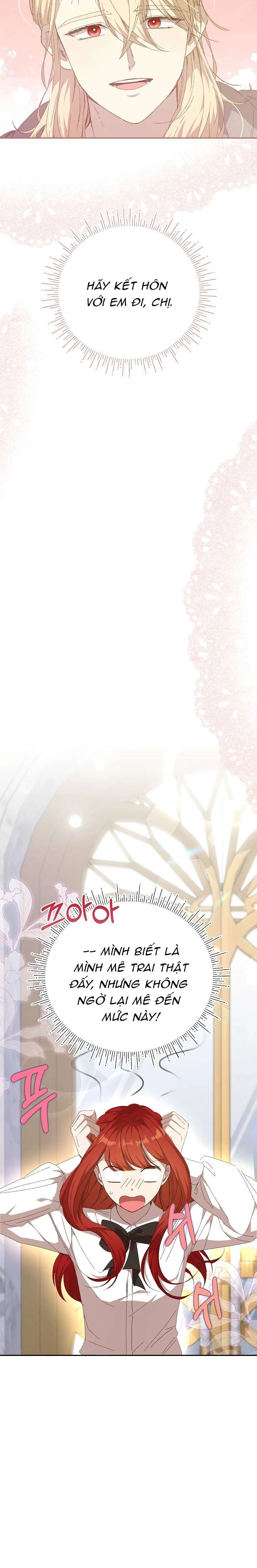 Tôi Đã Vô Tình Quyến Rũ Em Trai Của Nam Chính Chapter 32 - 11