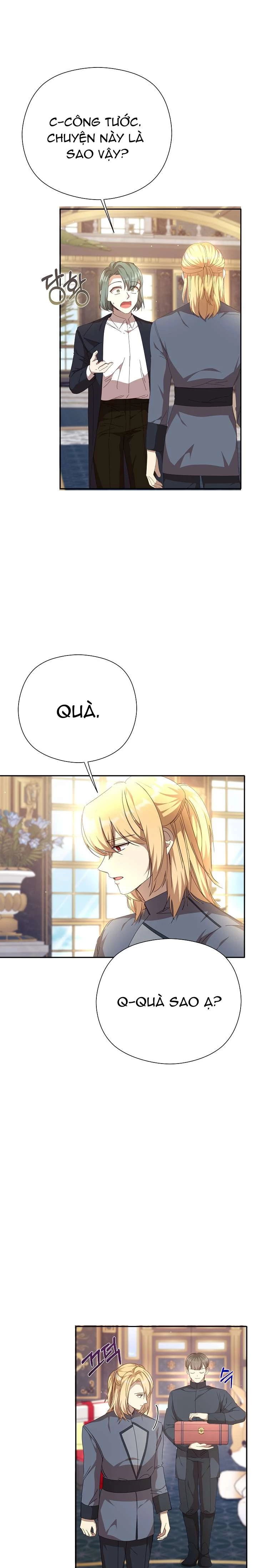 Tôi Đã Vô Tình Quyến Rũ Em Trai Của Nam Chính Chapter 32 - 14