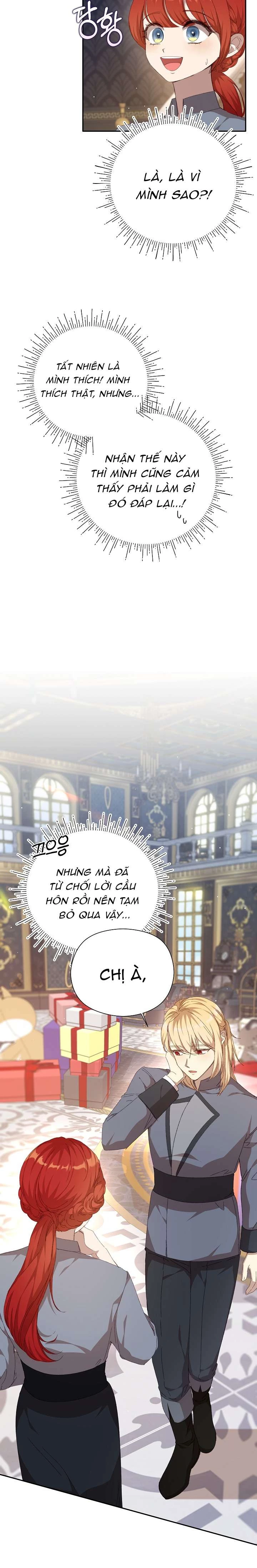 Tôi Đã Vô Tình Quyến Rũ Em Trai Của Nam Chính Chapter 32 - 19