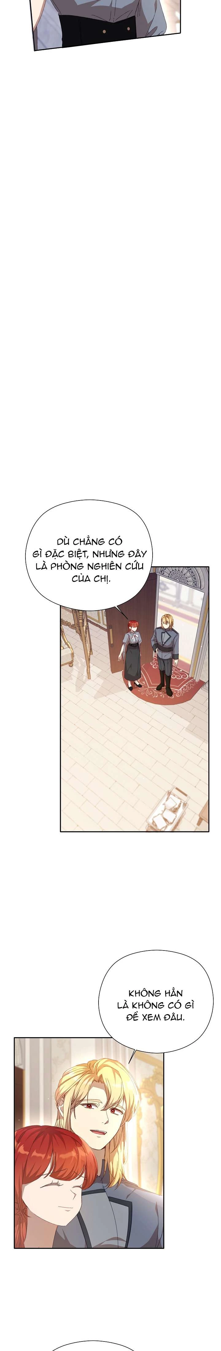 Tôi Đã Vô Tình Quyến Rũ Em Trai Của Nam Chính Chapter 32 - 22