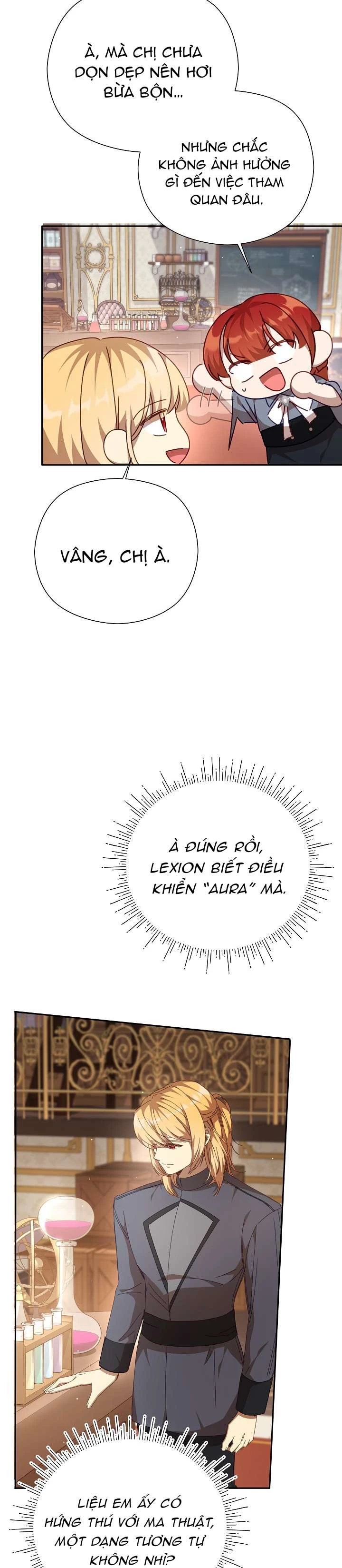 Tôi Đã Vô Tình Quyến Rũ Em Trai Của Nam Chính Chapter 32 - 23