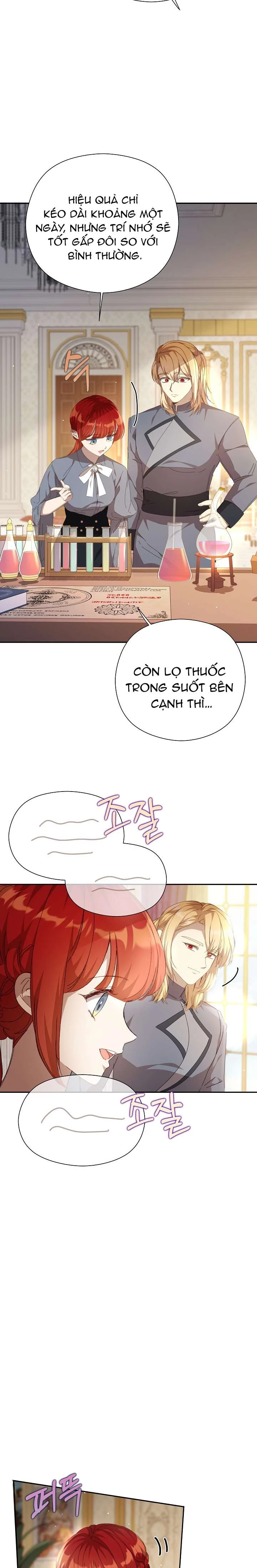 Tôi Đã Vô Tình Quyến Rũ Em Trai Của Nam Chính Chapter 32 - 25